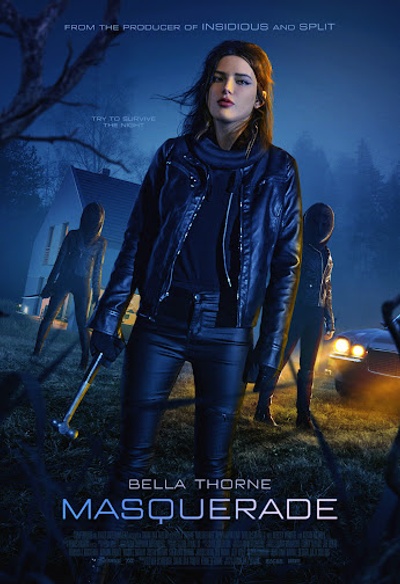Affiche du film Masquerade