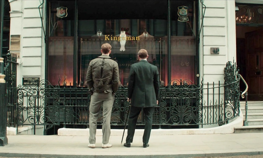 Une nouvelle bande-annonce déjantée pour Kingsman: Première mission