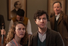 Une scène du film Jimmy's Hall