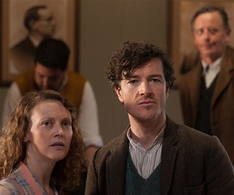 Une scène du film Jimmy's Hall