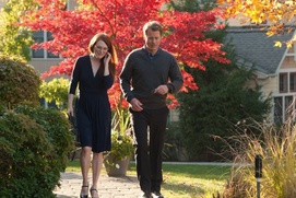 Une scène du film The English Teacher
