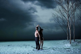Une scène du film Polina, danser sa vie Une scène du film Polina, danser sa vie