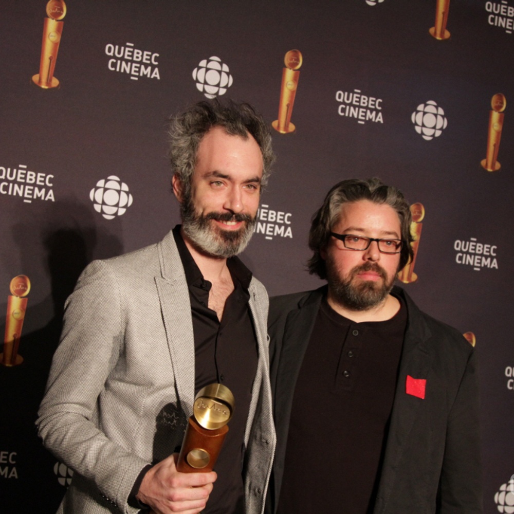 La Soirée des Jutra 2012