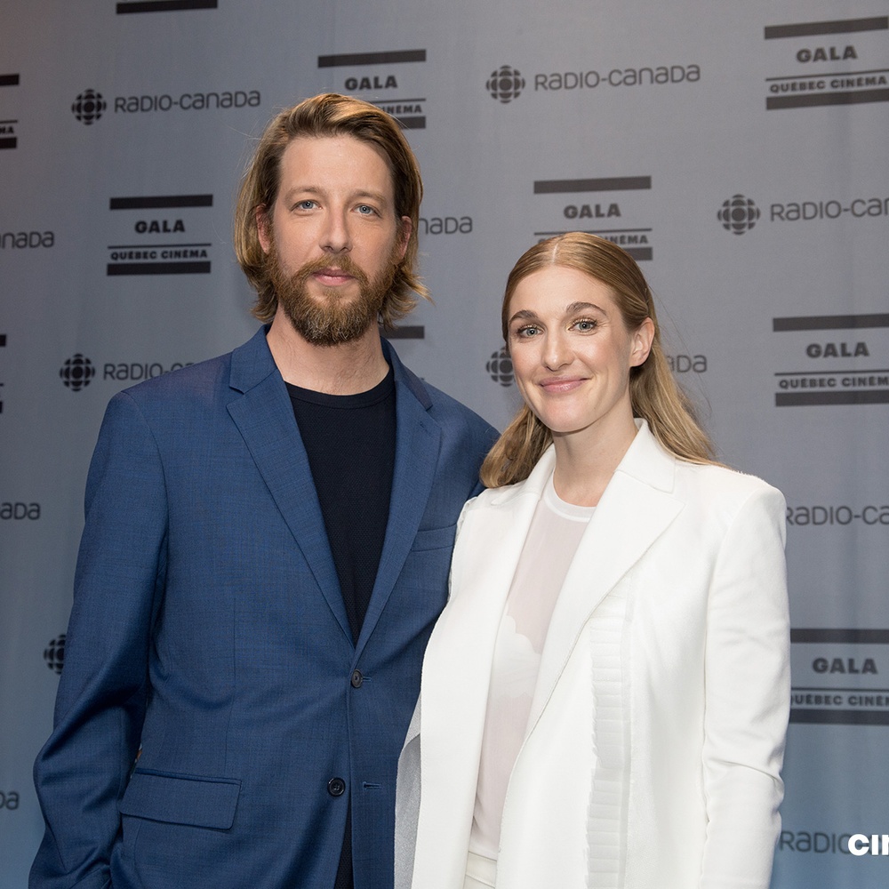 Dans les coulisses du Gala Québec Cinéma 2018