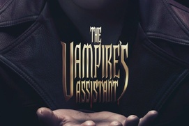 Affiche du film The Vampire's Assistant Affiche du film The Vampire's Assistant