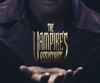 Affiche du film The Vampire's Assistant