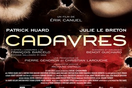 Affiche du film Cadavres