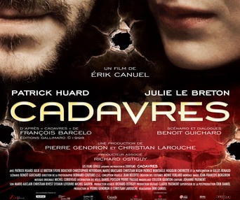 Affiche du film Cadavres