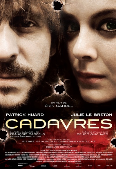 Affiche du film Cadavres