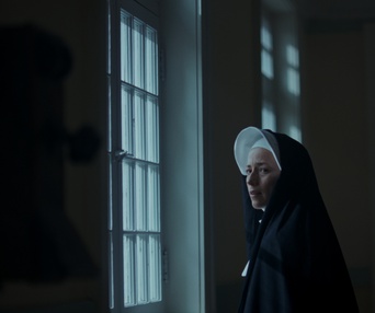 Une scène du film Bones of Crows
