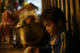 Une scène du film Capharnaüm Une scène du film Capharnaüm