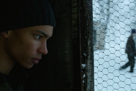 Une scène du film Quand on a 17 ans
