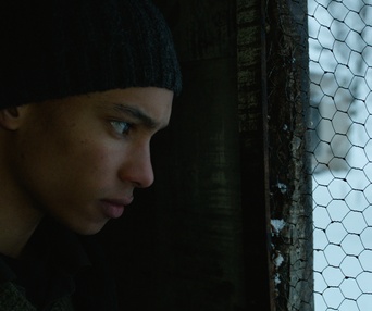 Une scène du film Quand on a 17 ans