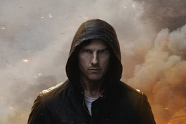 Une scène du film Mission: Impossible - Ghost Protocol