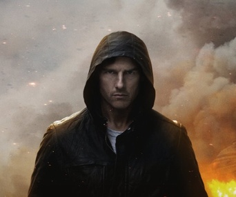 Une scène du film Mission: Impossible - Ghost Protocol