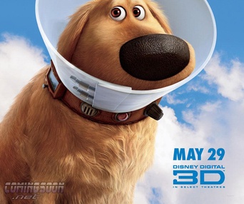 Affiche du film Up
