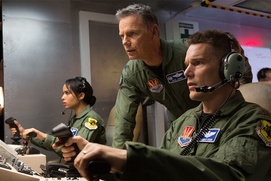Une scène du film Good Kill