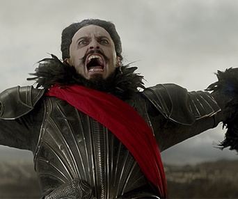 Une scène du film Pan