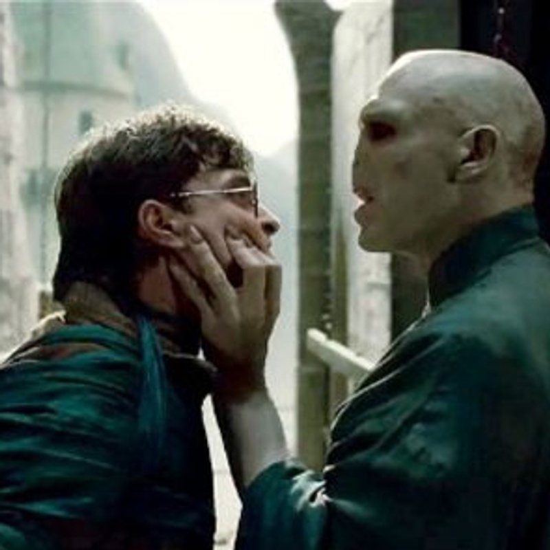 Une scène du film Harry Potter and the Deathly Hallows: Part 2