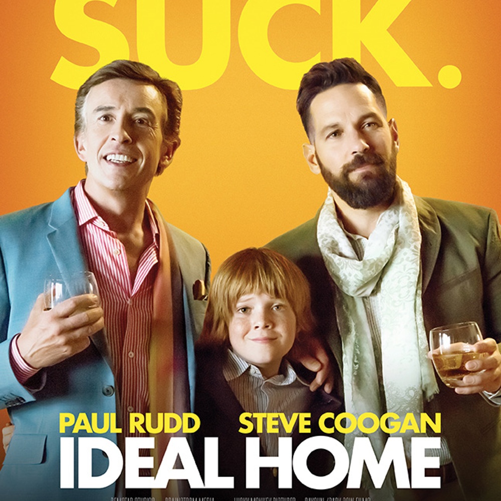 Affiche du film Ideal Home