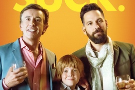 Affiche du film Ideal Home
