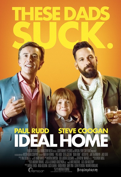 Affiche du film Ideal Home