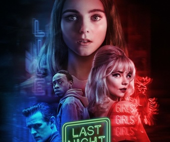 Affiche du film Last Night in Soho
