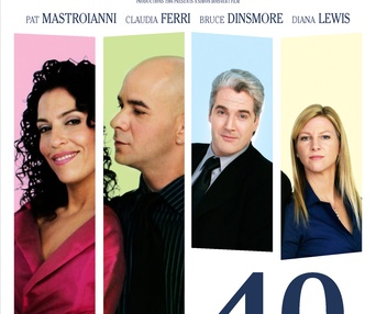 Affiche du film 40 is the New 20