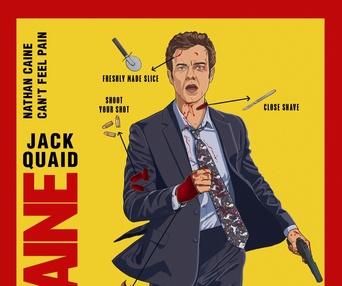 Affiche du film Novocaine