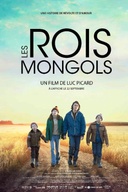 Affiche du film Les rois mongols