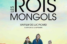 Affiche du film Les rois mongols Affiche du film Les rois mongols