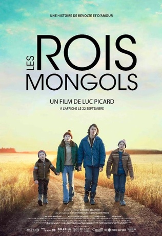 Les rois mongols