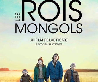 Affiche du film Les rois mongols