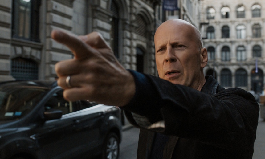 Sorties à la maison : Death Wish