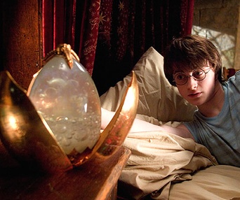 Scène du film Harry Potter et la coupe de feu