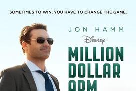Affiche du film Million Dollar Arm