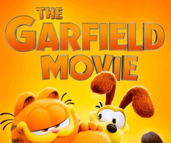 Affiche du film The Garfield Movie