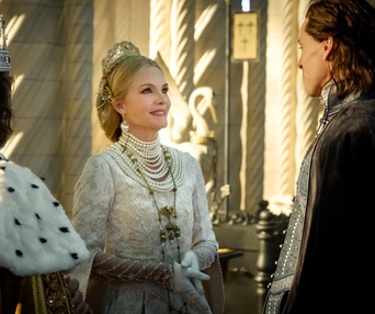 Une scène du film Maleficent: Mistress of Evil