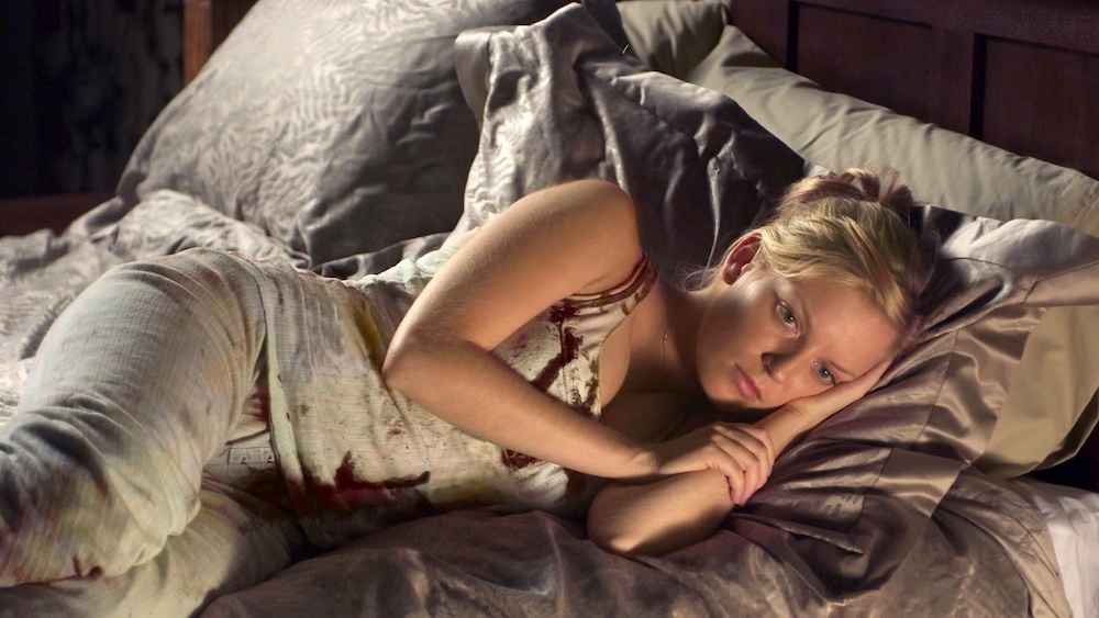 Une scène du film Dawn of the Dead