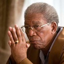 Morgan Freeman dans le film Invictus
