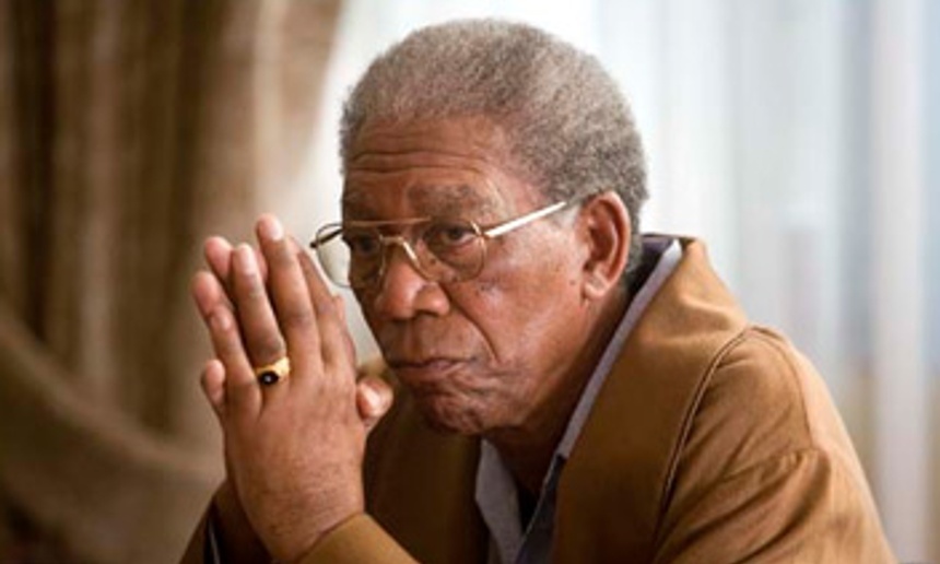 Golden Globes 2012 : Morgan Freeman recevra le prix Cecil B. DeMille