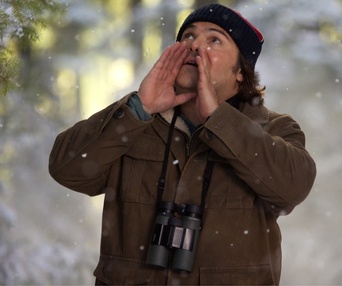 Une scène du film The Big Year