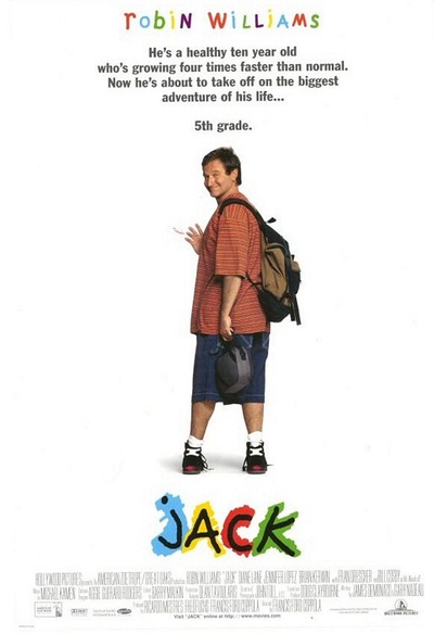 Affiche du film Jack