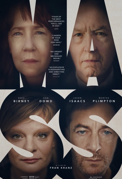 Affiche du film Mass
