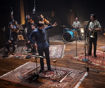 Image du film Monsieur Aznavour