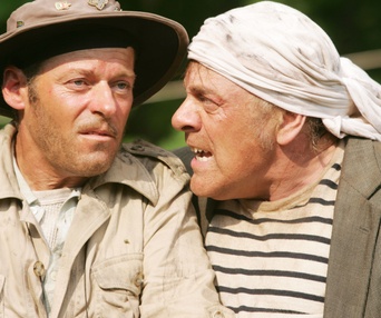 Scène du film Les Boys 4