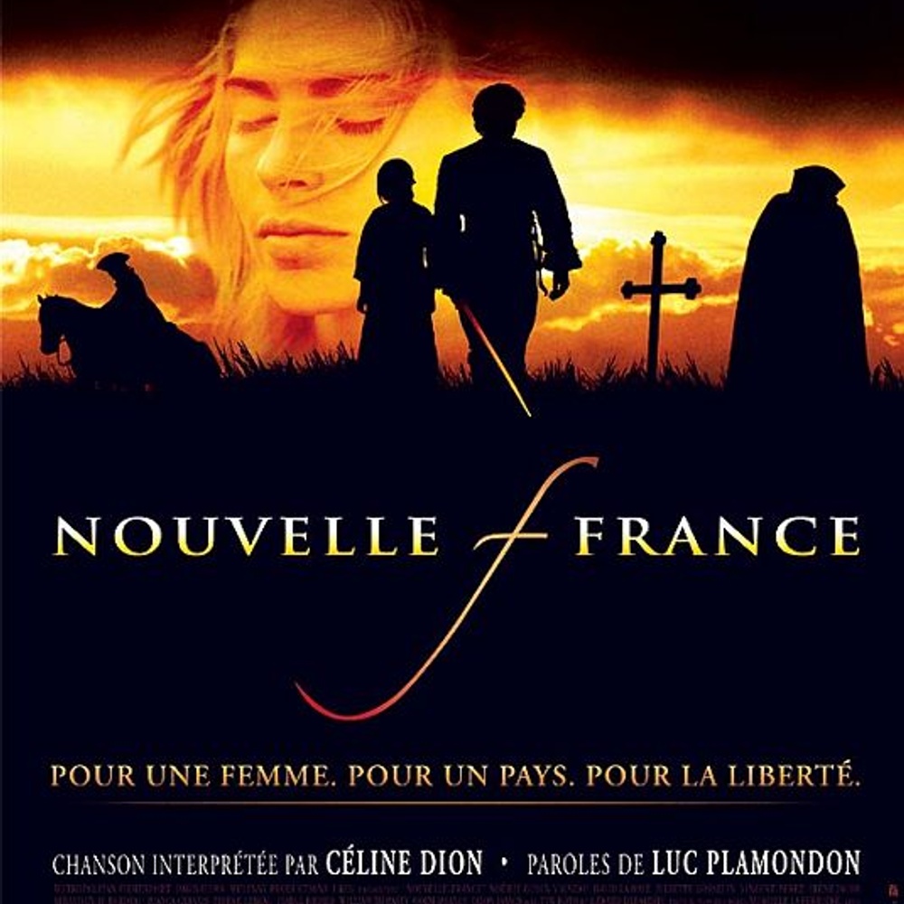 Affiche du film Nouvelle-France