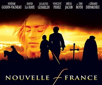 Affiche du film Nouvelle-France