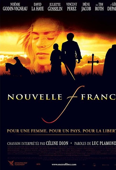 Affiche du film Nouvelle-France