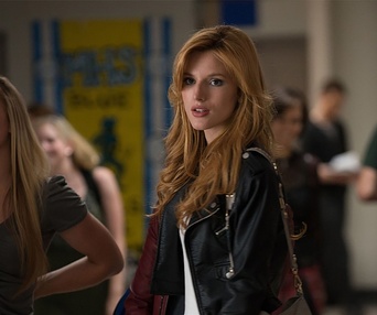 Une scène du film The Duff
